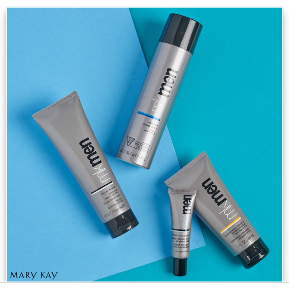 MK Men Skincare Line